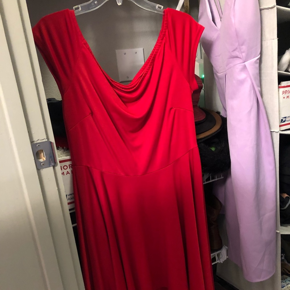 Red Dress